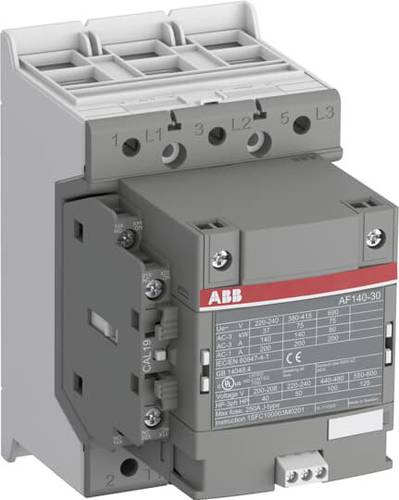ABB AF140-30-11-33 Schalter 4 Schließer, 1 Schließer 100V 140A 1St. von ABB
