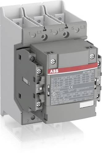 ABB AF146-30-22B-11 Schütz 5 Schließer, 2 Öffner 75kW 1St. von ABB
