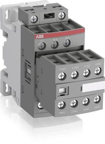 ABB AF16Z-30-22-22 Schütz 5 Schließer, 2 Öffner 7.5kW 1St. von ABB