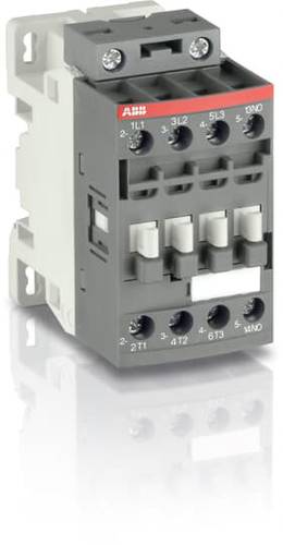 ABB AF16ZB-30-10-21 Schalter 4 Schließer, 1 Schließer 24V 30A 1St. von ABB