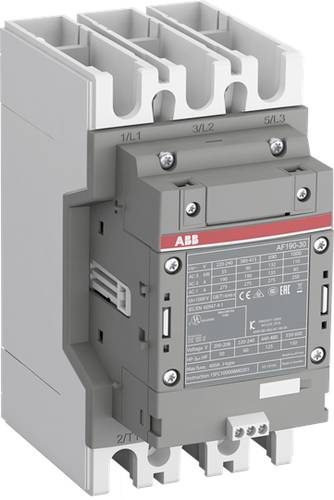 ABB AF190-30-00-34 Schütz 3 Schließer 90kW 1St. von ABB