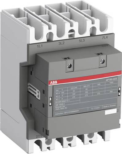 ABB AF190-40-00-14 Schalter 4 Schließer 250V 275A 1St. von ABB