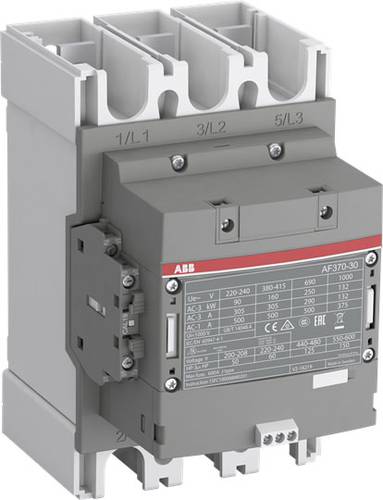 ABB AF370-30-22-34 Schalter 4 Schließer, 2 Schließer 250V 370A 1St. von ABB