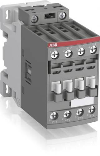 ABB AF38-40-00-13 Schalter 4 Schließer 100V 55A 1St. von ABB