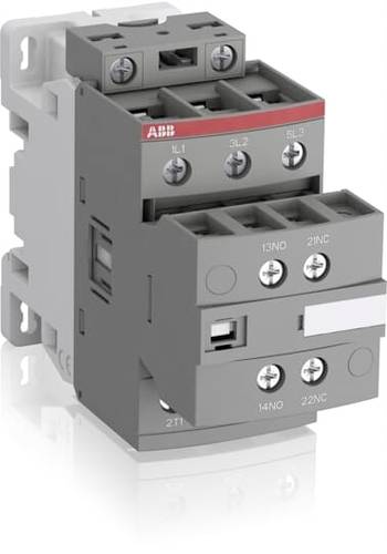 ABB AF38Z-30-11-23 Schütz 4 Schließer, 1 Öffner 18.5kW 1St. von ABB