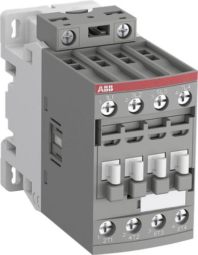 ABB AFC26-22-00-81 Schütz 2 Schließer, 2 Öffner 11kW 1St. von ABB