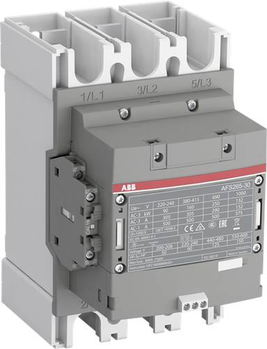 ABB AFS265-30-12-33 Schütz 4 Schließer, 2 Öffner 132kW 1St. von ABB