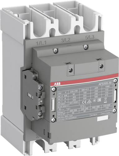 ABB AFS305-30-12-13 Schütz 4 Schließer, 2 Öffner 160kW 1St. von ABB