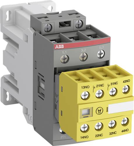 ABB AFS38Z-30-22-30 Schütz 5 Schließer, 2 Öffner 18.5kW 1St. von ABB