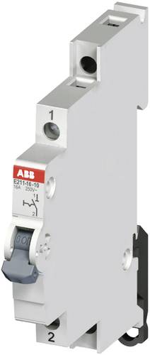 ABB Ausschalter 16A 1 Schließer 250 V/AC 2CCA703000R0001 von ABB