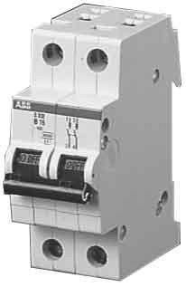 ABB B10 NA SICHERUNGSAUTOMAT Prom compact S201M-B10 NA ABB B10 NA SICHERUNGSAUTOMAT Prom compact S201M-B10 NA von ABB