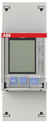 ABB B21 113-100 Wechselstromzähler 1St. ABB B21 113-100 Wechselstromzähler 1St. von ABB