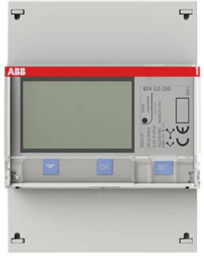 ABB B24 112-100 Drehstromzähler 1St. von ABB