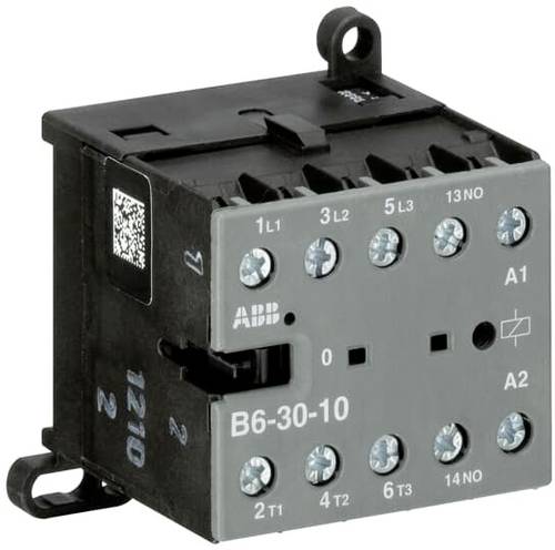 ABB B6-30-10-80 Schalter 4 Schließer, 1 Schließer 220V 8.5A 1St. ABB B6-30-10-80 Schalter 4 Schließer, 1 Schließer 220V 8.5A 1St. von ABB