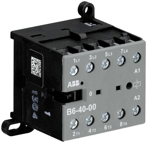 ABB B6-40-00-80 Schalter 4 Schließer 220V 20A 1St. ABB B6-40-00-80 Schalter 4 Schließer 220V 20A 1St. von ABB