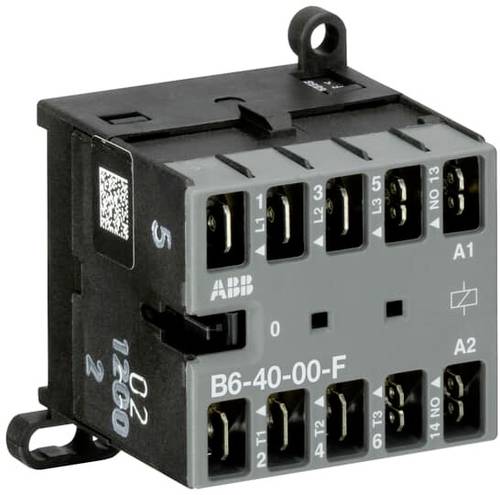 ABB B6-40-00-F-80 Schalter 4 Schließer 220V 8.5A 1St. ABB B6-40-00-F-80 Schalter 4 Schließer 220V 8.5A 1St. von ABB
