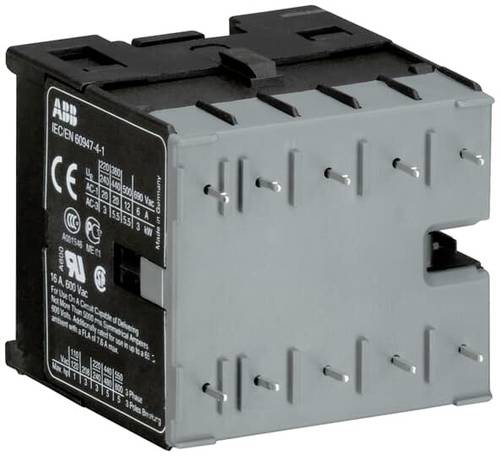 ABB B7-30-10-P-01 Schalter 1 Schließer, 4 Schließer 24V 11.5A 1St. ABB B7-30-10-P-01 Schalter 1 Schließer, 4 Schließer 24V 11.5A 1St. von ABB