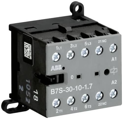 ABB B7S-30-10-1.7-71 Kleinschütz 4 Schließer 5.5kW 1St. ABB B7S-30-10-1.7-71 Kleinschütz 4 Schließer 5.5kW 1St. von ABB