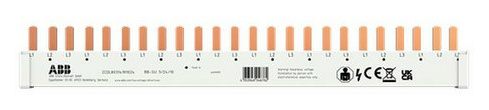 ABB BB-SU 3/24/10 Phasenschiene 3-ph.10mm² von ABB