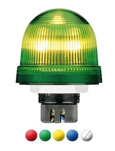 ABB Blitzleuchte KSB-113R 1SFA616080R1131 Rot von ABB