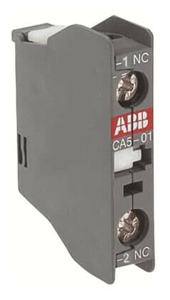 ABB CA5-01 Hilfskontaktblock 1-polig 1Ö von ABB