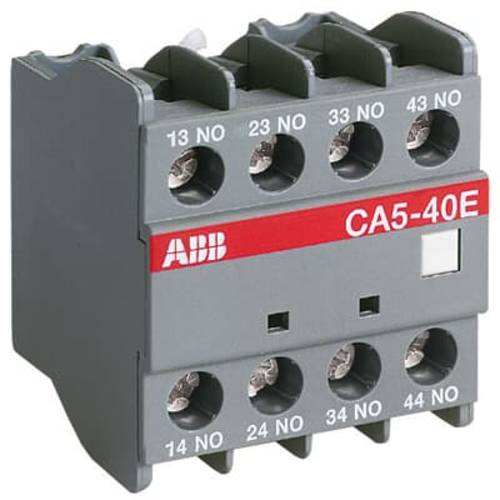 ABB CA5-22E Hilfsschalterblock 2 Schließer, 2 Öffner 1St. ABB CA5-22E Hilfsschalterblock 2 Schließer, 2 Öffner 1St. von ABB