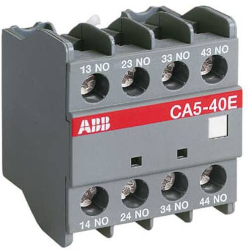 ABB CA5-31E Hilfskontaktblock für Schütz 1 St. 1 Öffner, 3 Schließer von ABB