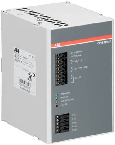 ABB CP-B 24/10.0 Netzteil / Stromversorgung Inhalt 1St. von ABB