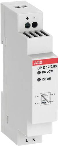ABB CP-D 24/0.42 Hutschienen-Netzteil (DIN-Rail) Inhalt 1St. von ABB