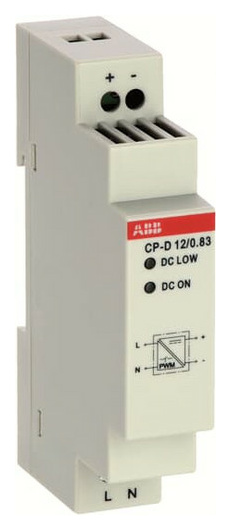 ABB CP-D 24/0.42 Netzteil ABB CP-D 24/0.42 Netzteil von ABB