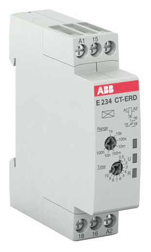 ABB CT-ERD.12 Zeitrelais ansprechverzögert1W von ABB