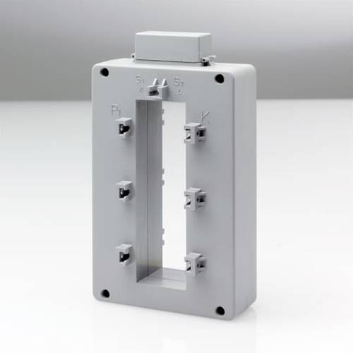 ABB CT12-V/3000 Stromwandler Primärstrom 3000A Sekundärstrom 5A Leiterdurchführung Ø:18mm 1St. von ABB