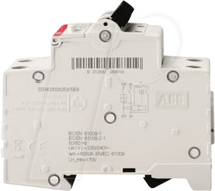 ABB DS201B16A300 - FI/LS-Schalter, Char. B Typ A, 16 A, 300 mA ABB DS201B16A300 - FI/LS-Schalter, Char. B Typ A, 16 A, 300 mA von ABB