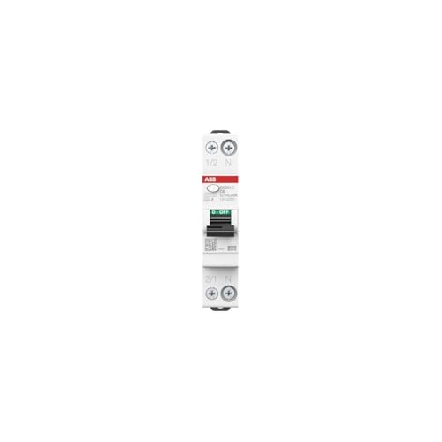 ABB DS301C B13 A30 FI/LS-Schalter RCBO 6kA, 1P+N, Typ A, B13, 30mA 1 Teilungseinheit B-Charakteristik 2CSR255163R1135 von ABB