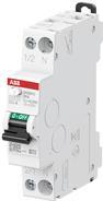 ABB DS301CA-B16/0,03 FI/LS-Schalter 6kA 1P+N Typ A B16 30mA (2CSR255163R1165) von ABB