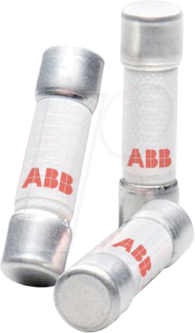 ABB E 9F2 PV - PV-Sicherung, 2 A, 10x38 mm von ABB