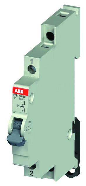 ABB E211-16-10 Ausschalter von ABB