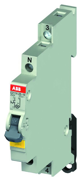 ABB E213-16-001 Wechselschalter von ABB