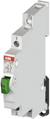 ABB E215-16-11C - 250 V - 9 mm - 6,75 cm - 8,5 cm (2CCA703151R0001) von ABB