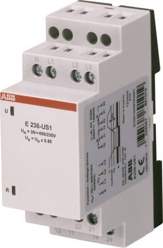 ABB E236-US1 Überwachungsrelais ABB E236-US1 Überwachungsrelais von ABB