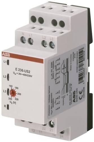 ABB E236-US2 Überwachungsrelais ABB E236-US2 Überwachungsrelais von ABB