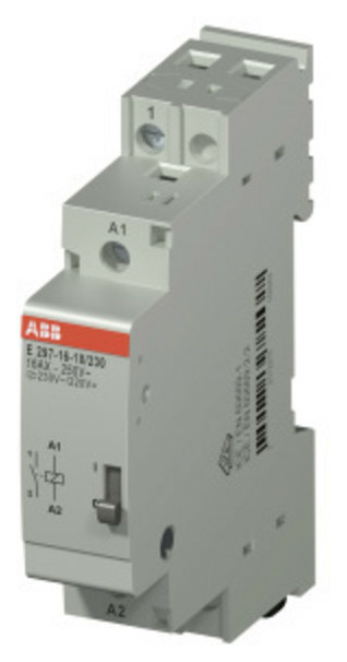 ABB E297-16-10/230 Installationsrelais 16A von ABB