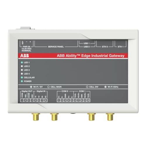 ABB EDGE GATE LV 3G US Gateway von ABB