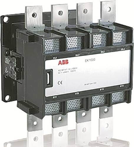 ABB EK1000-40-11-AF Schütz 5 Schließer, 1 Öffner 1St. von ABB