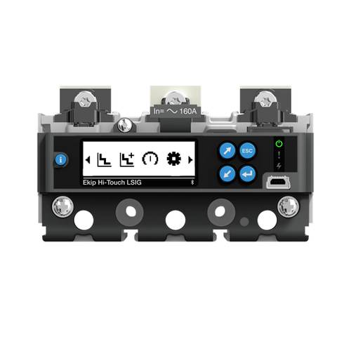 ABB EKIP HI-TOUCH LSI Leistungsschalter 1St. von ABB