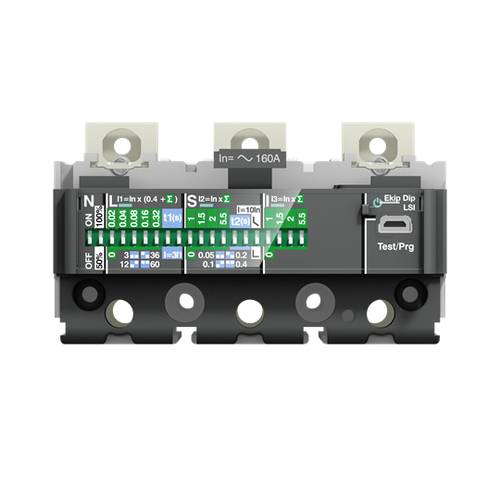 ABB EKIP I IN=63A XT2 Leistungsschalter 1St. von ABB