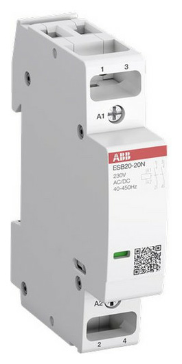ABB ESB20-11N-06 Install.Schütz 1S/1Ö 230V von ABB