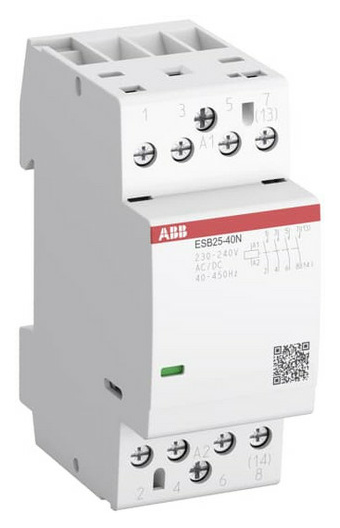 ABB ESB25-31N-06 Install.Schütz 3S/1Ö 240V von ABB