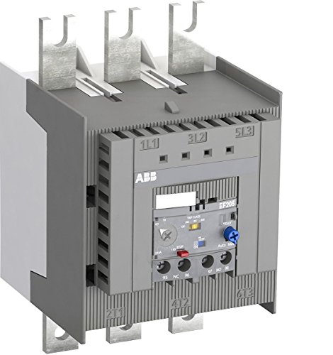 ABB Elektronische Überlastrelais >= 100 A Überlastrelais, 3 1Ö+1S, 600 V dc / 210 A von ABB