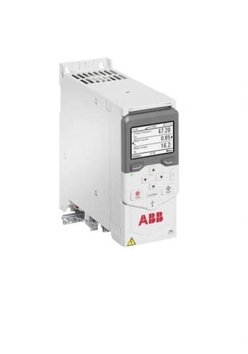 ABB Frequenzumrichter ACS480-04-039A-4+0 von ABB